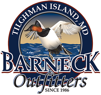 Duck Hunting & Charter Fishing in Maryland Logo